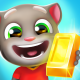 Talking Tom Gold Run Mod Apk + Unlimited Coins And Diamonds