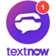 Textnow APK Mod V20.41.0.1 مفتوح بالكامل لنظام Android