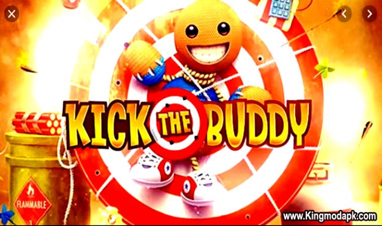 Kick the Buddy Mod APK v1.5.9 (Everything Unlocked) Much Money
