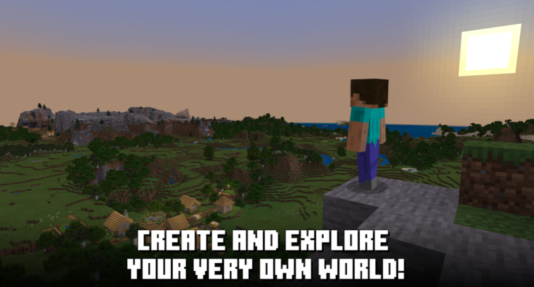 Minecraft Pocket Edition Mods | Image Source: Minecraft apk