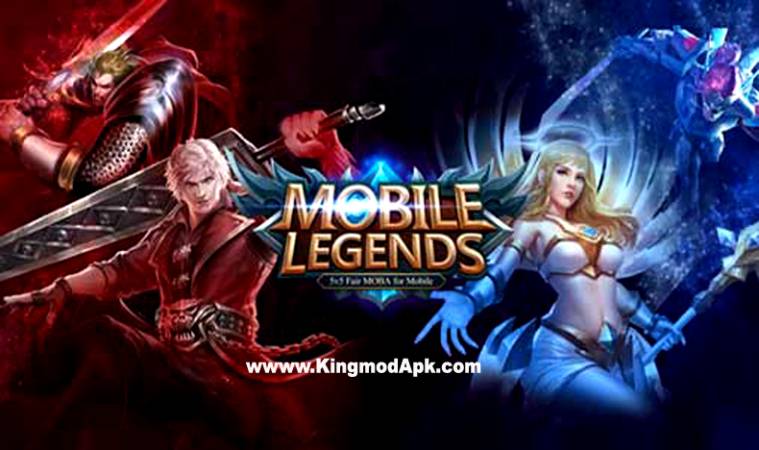 Download Mobile Legends: Bang Bang MOD APK v1.7.69.8401 for Android
