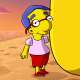 The Simpsons : Tapped Out Mod Apk + Unlimited + Donuts And Money