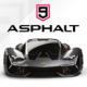 Asphalt 9: Legenden
