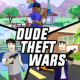 Dude Theft Wars Mod Apk