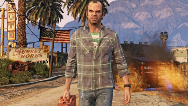 Grand Theft Auto: San Andreas v2.11.32 Apk Mod [Dinheiro Infinito / Cheats]