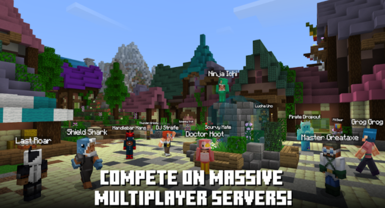 Minecraft Android Full Version Free Download - GMRF