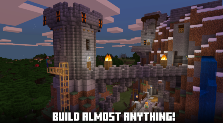 Minecraft – Pocket Edition APK apk+mod +x86 1.20.60.23 - download free apk  from APKSum