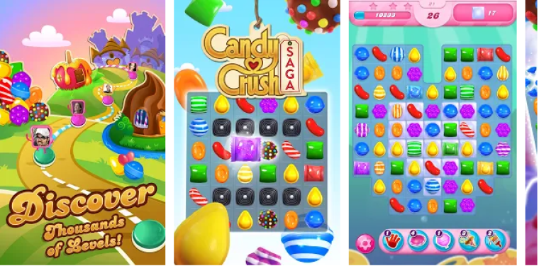 Candy Crush Mod Apk Archives - Trenovision