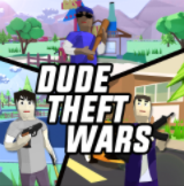 Download Dude Theft Wars
 v0.9.0.9a9 + MOD: Free Shopping
