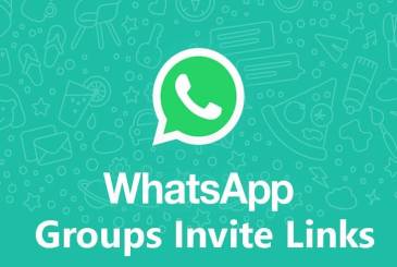 Active WhatsApp Group Link 2020