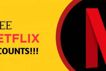 Free Netflix Accounts With Email And Password [100% Working]