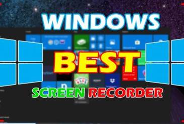 Top 25 Best Screen Recording Software For Windows - Free & Paid