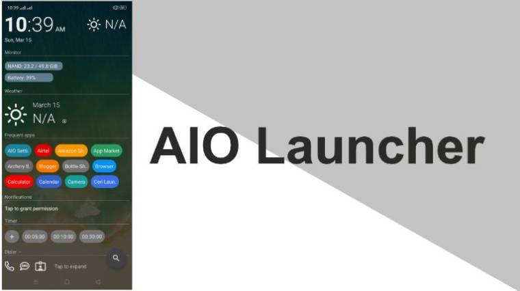 AIO Launcher