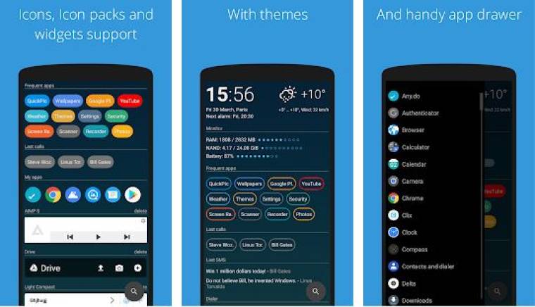 AIO Launcher