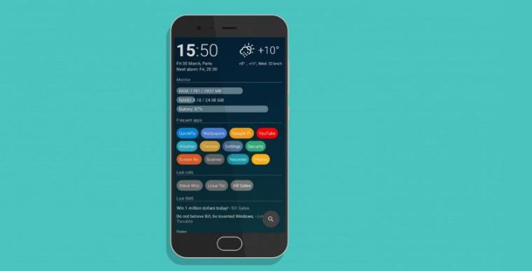 AIO Launcher