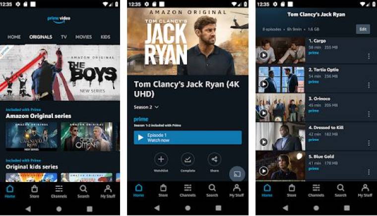Prime Video mod apk -  Prime vídeo mod completo por Electro  todos prémio é desbloqueio aproveitar este pacote incrível cheio de   vídeo nobre primeira tentativa de promover
