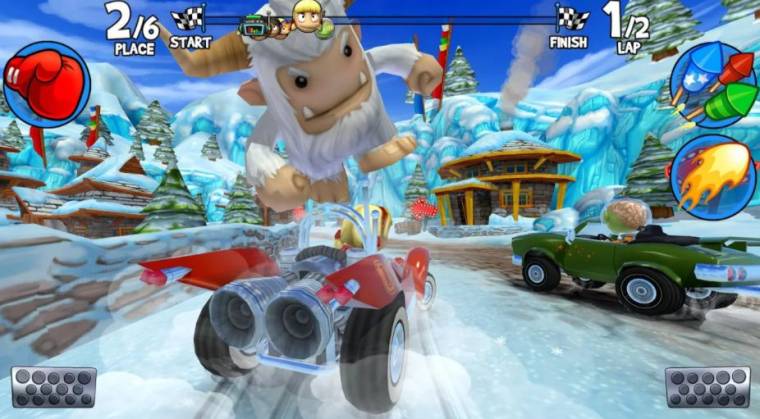 Beach Buggy Racing 2