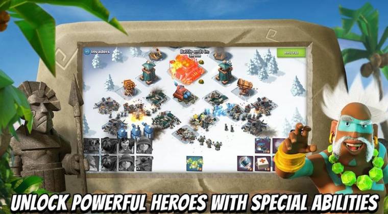 Boom Beach