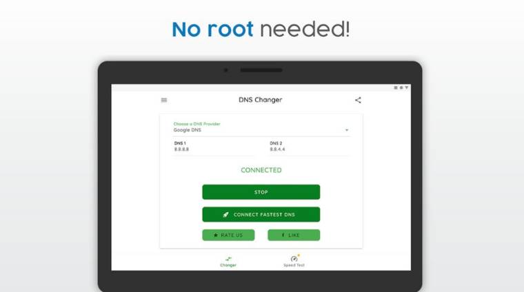 DNS Changer