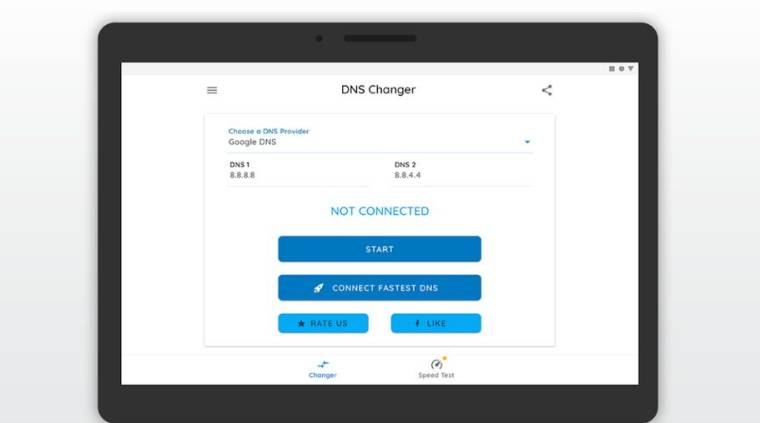 DNS Changer