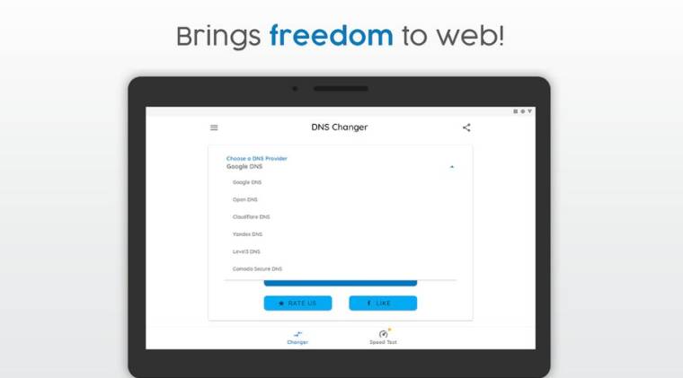 DNS Changer