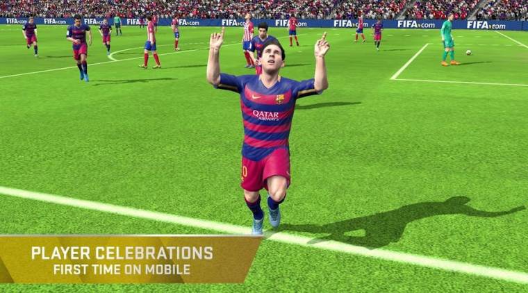 Game Fifa 16 Mod Fifa 18 Android - Colaboratory