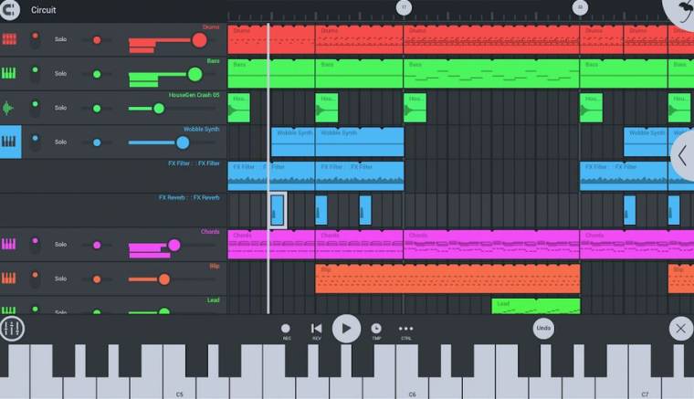 Fruity Loops APK + Mod for Android.