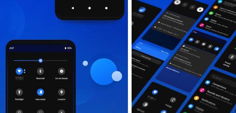 Flux – Substratum Theme
