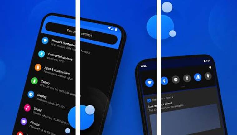 Flux – Substratum Theme