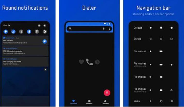 Flux – Substratum Theme