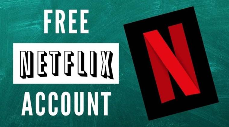 Free Netflix Accounts With Email And Password [100% Working]