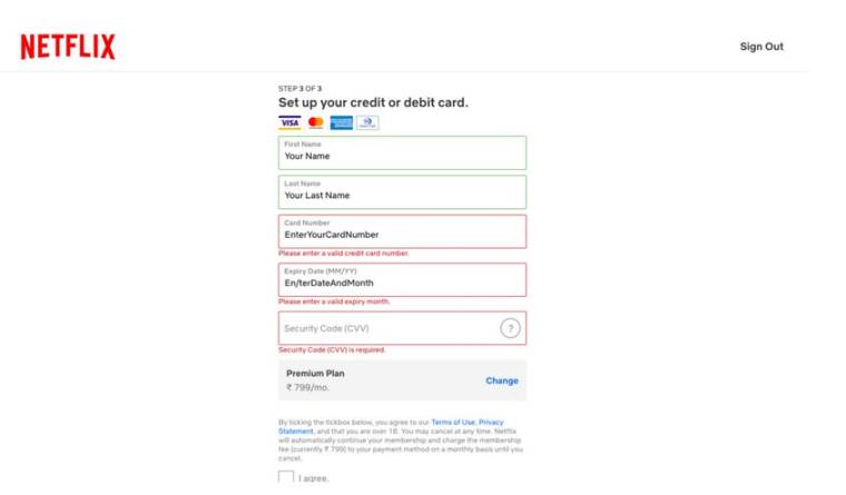 How Can You Sign Up For A Netflix Free Trial