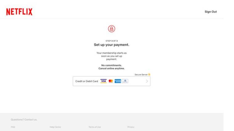 How Can You Sign Up For A Netflix Free Trial