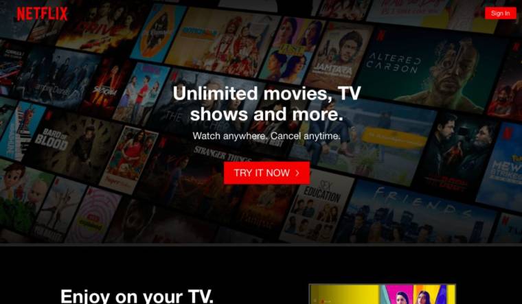 How Can You Sign Up For A Netflix Free Trial
