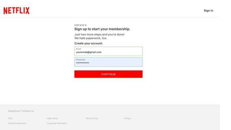 How Can You Sign Up For A Netflix Free Trial