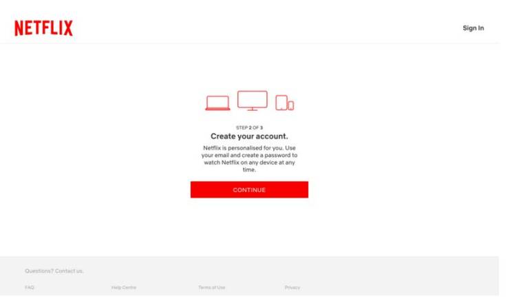 How Can You Sign Up For A Netflix Free Trial