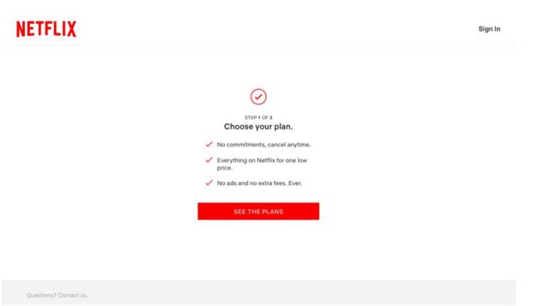 How Can You Sign Up For A Netflix Free Trial
