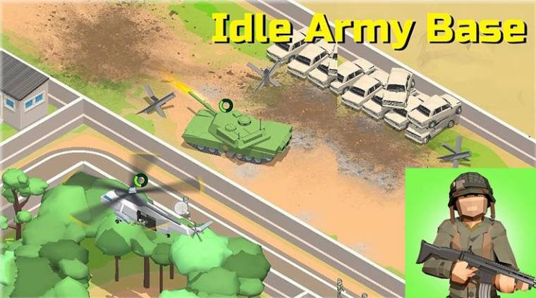 Idle Army Base. Идл милитари. Base 1 .APK.