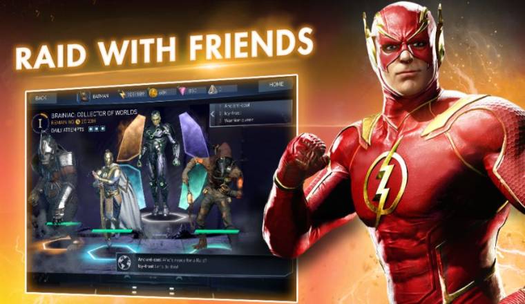 Injustice 2
