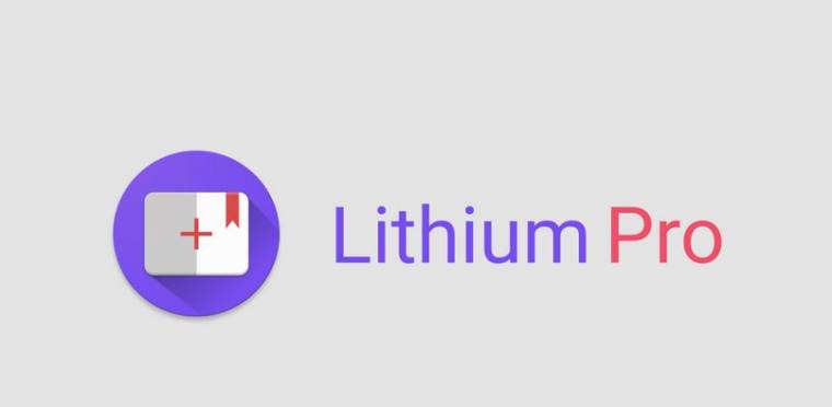 How To Use Lithium Epub Reader