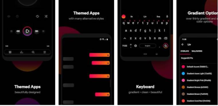 Liv Dark – Substratum Theme