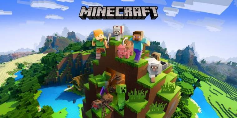Saiu!!!- Minecraft Earth para Android!!/Baixe Agora(APK)