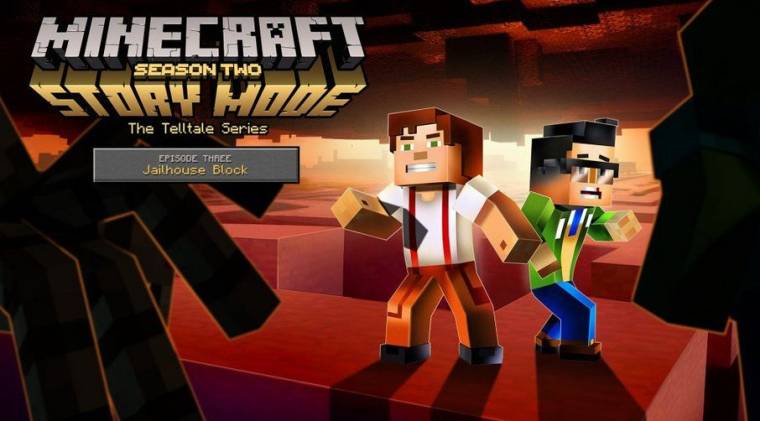 🔥 Download Minecraft: Story Mode 1.37 [unlocked] APK MOD. The long-awaited  adventure in the world of Minecraft 
