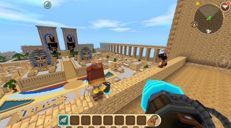 Mini World Block Art Mod Apk 1.3.11 Unlimited Money Latest Version