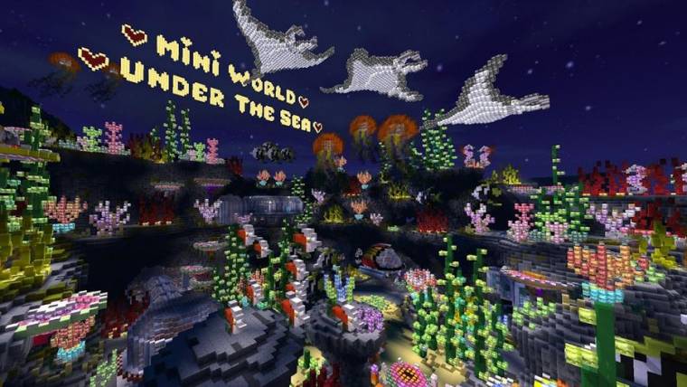 Mini World APK MOD Menu v1.4.11 (Dinheiro infinito) Download
