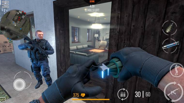 Modern Strike Online
