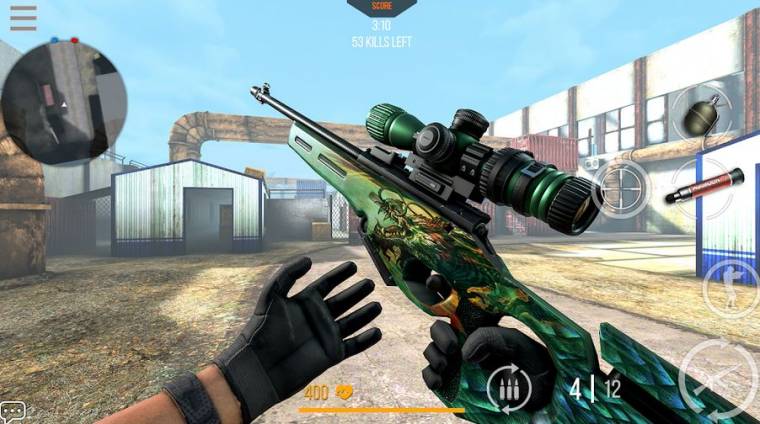 Modern Strike Online