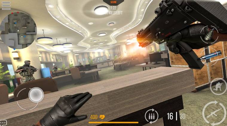 Modern Strike Online