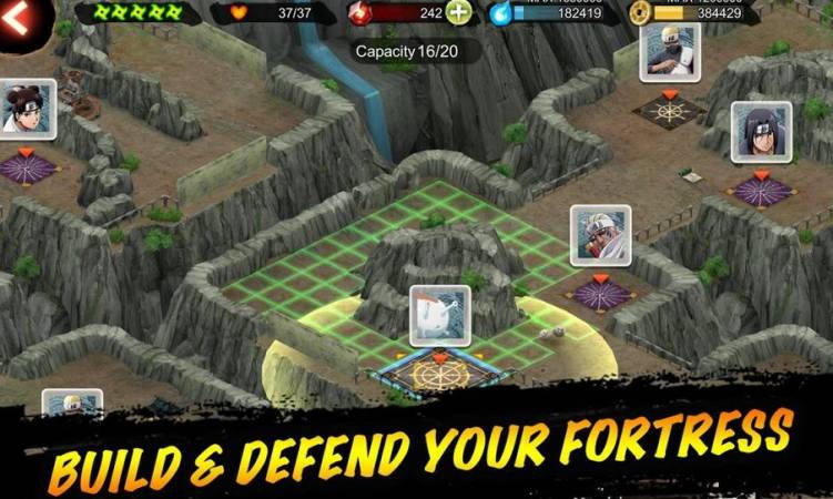 NARUTO X BORUTO NINJA VOLTAGE