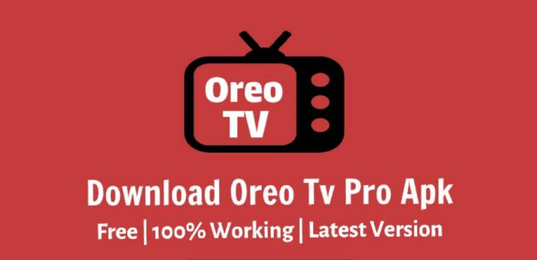 OREO TV Apk